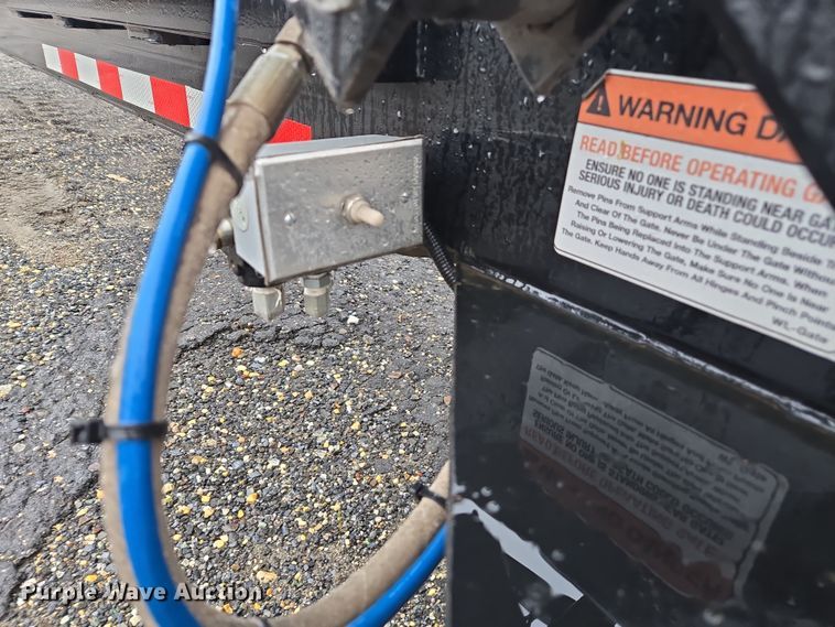 image for item YA0483 2022 Appalachian car carrier