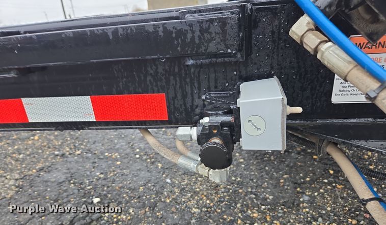 image for item YA0483 2022 Appalachian car carrier