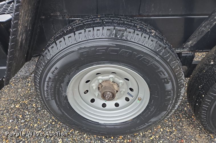 image for item YA0483 2022 Appalachian car carrier