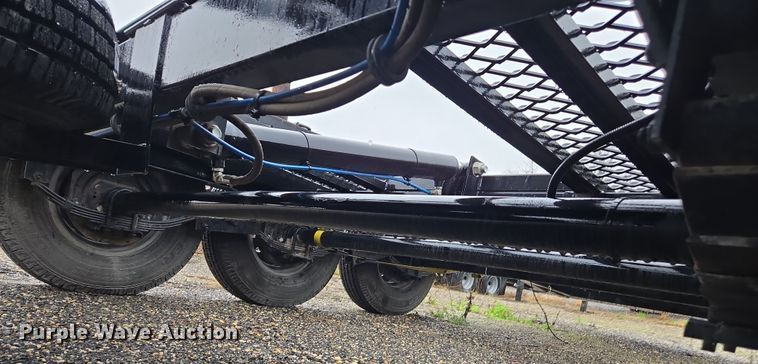 image for item YA0483 2022 Appalachian car carrier