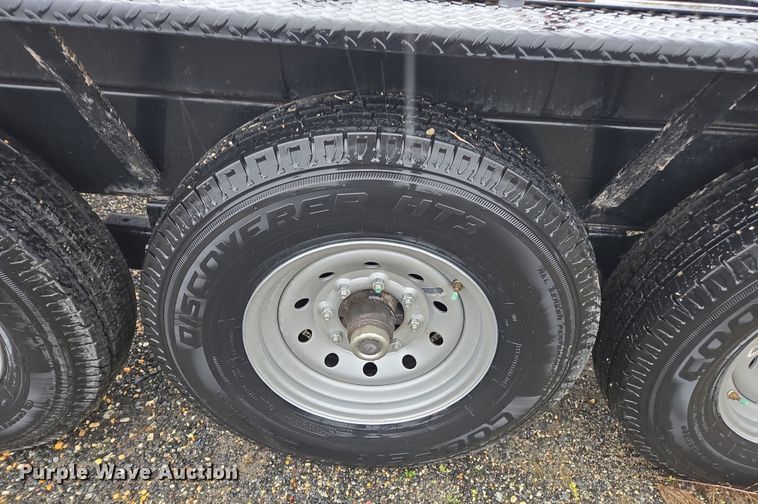 image for item YA0483 2022 Appalachian car carrier