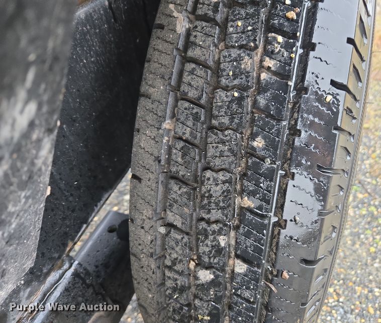 image for item YA0483 2022 Appalachian car carrier