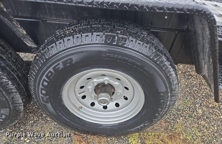 image for item YA0483 2022 Appalachian car carrier