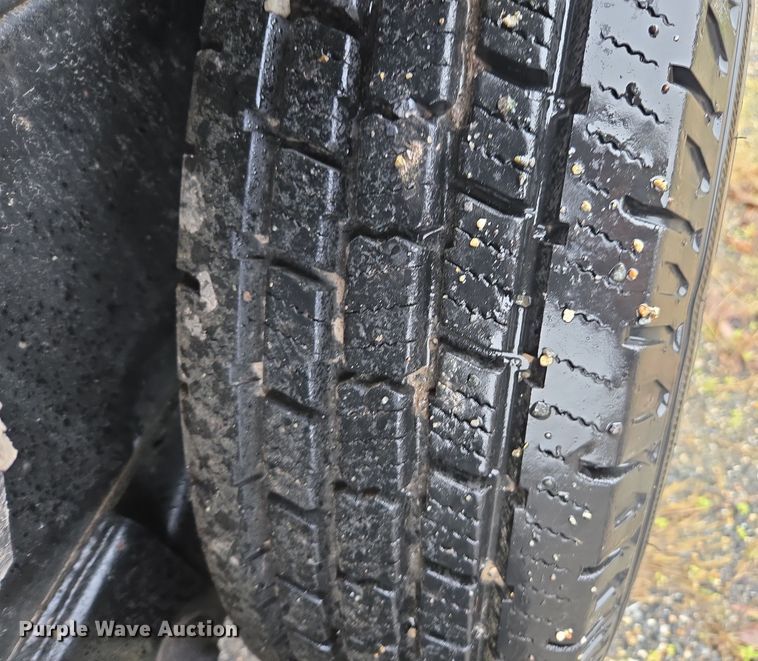 image for item YA0483 2022 Appalachian car carrier