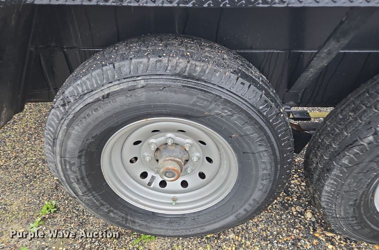 image for item YA0483 2022 Appalachian car carrier