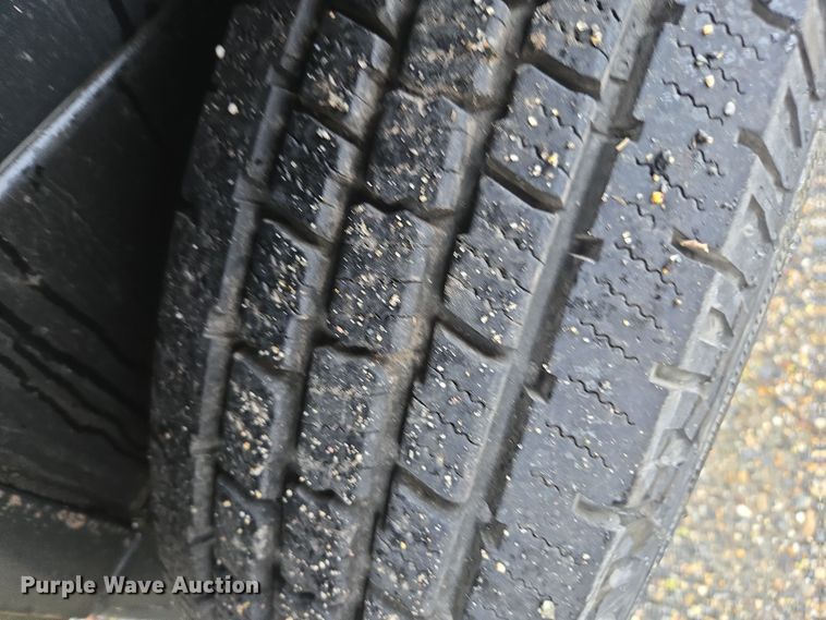 image for item YA0483 2022 Appalachian car carrier