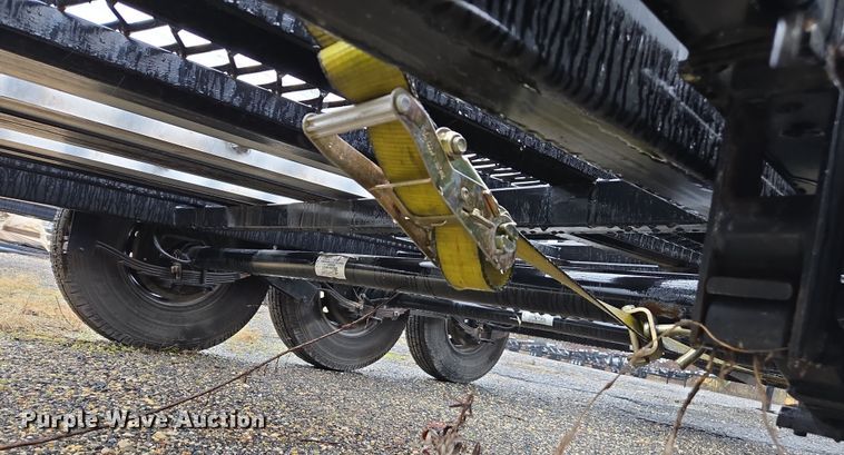 image for item YA0483 2022 Appalachian car carrier