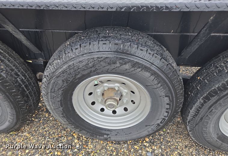 image for item YA0483 2022 Appalachian car carrier