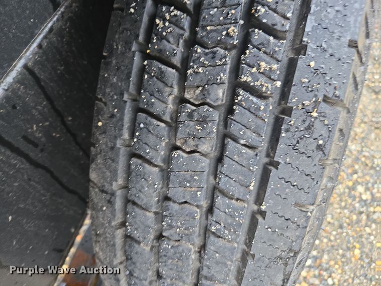 image for item YA0483 2022 Appalachian car carrier