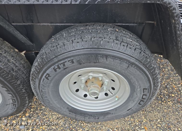 image for item YA0483 2022 Appalachian car carrier