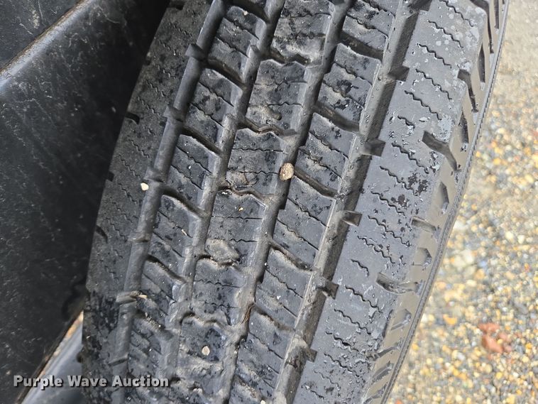 image for item YA0483 2022 Appalachian car carrier