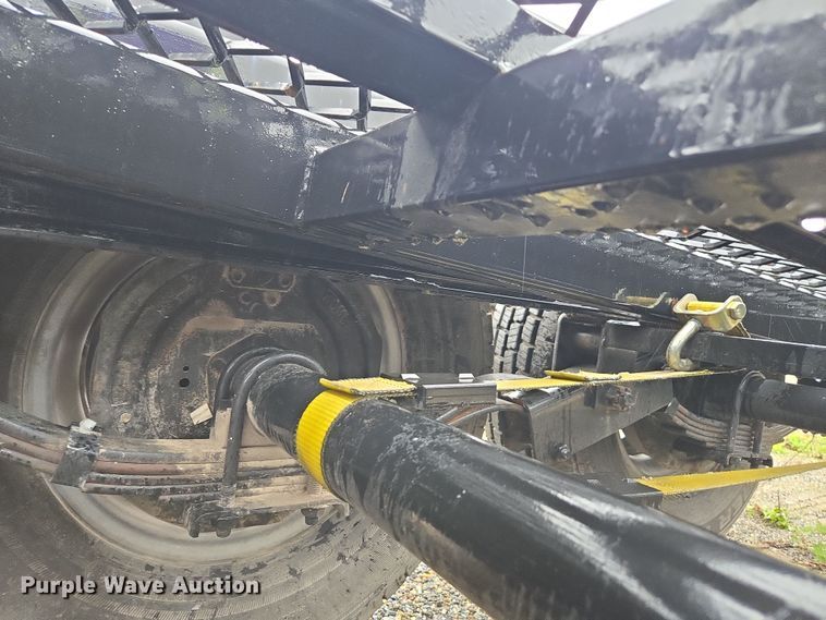 image for item YA0483 2022 Appalachian car carrier