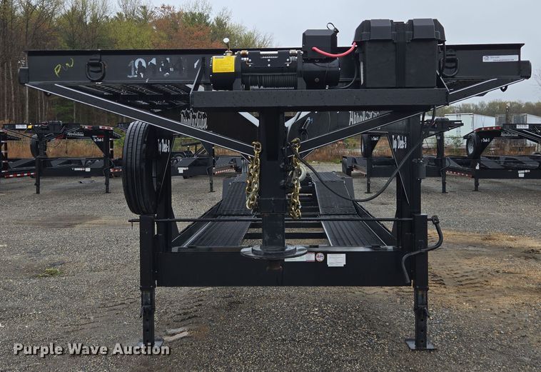 image for item YA0484 2022 Appalachian car carrier