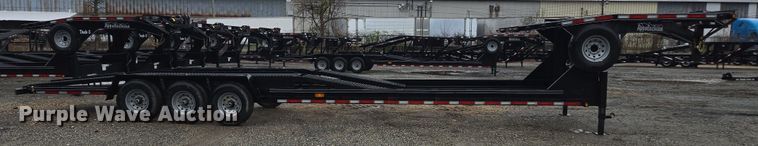 image for item YA0484 2022 Appalachian car carrier