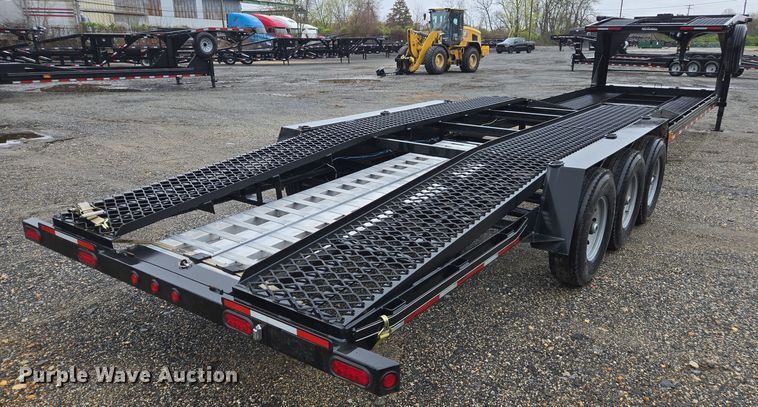 image for item YA0484 2022 Appalachian car carrier