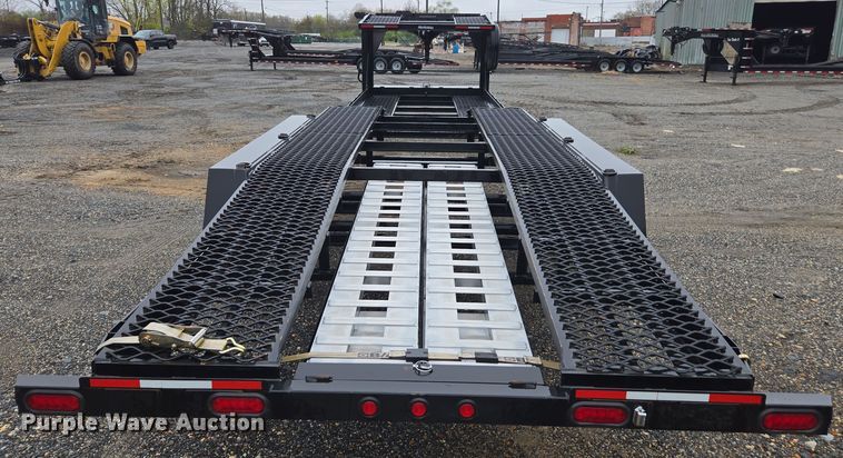 image for item YA0484 2022 Appalachian car carrier