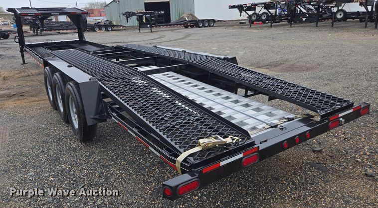 image for item YA0484 2022 Appalachian car carrier