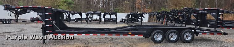 image for item YA0484 2022 Appalachian car carrier