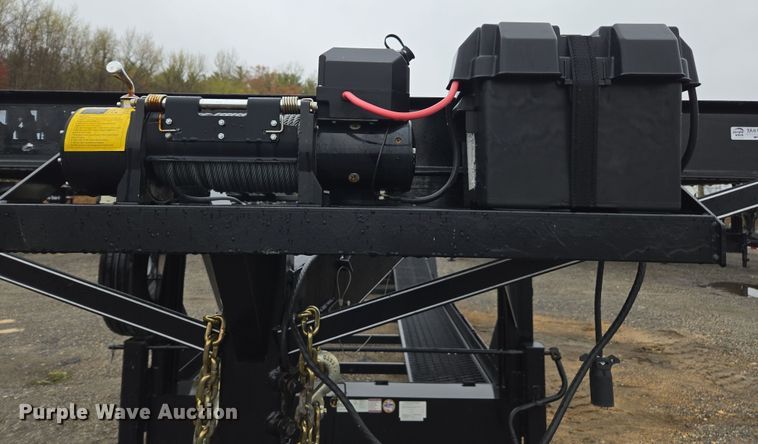 image for item YA0484 2022 Appalachian car carrier