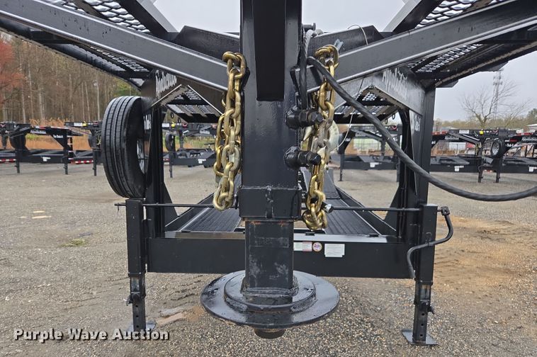 image for item YA0484 2022 Appalachian car carrier