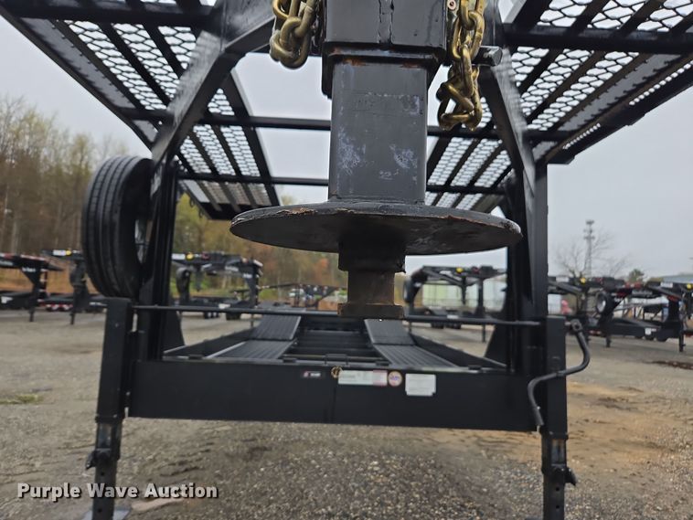 image for item YA0484 2022 Appalachian car carrier