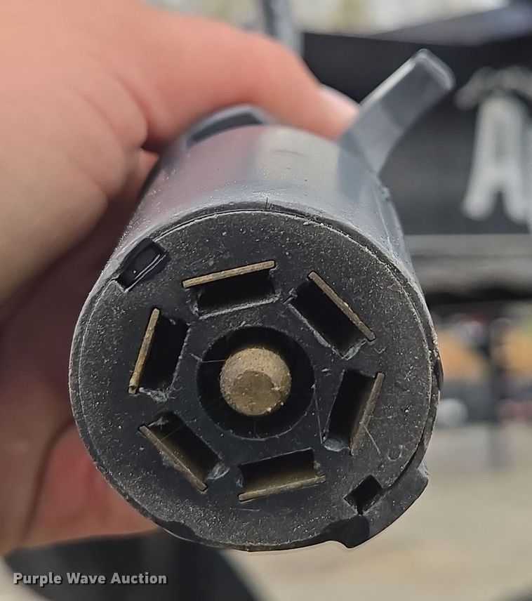 image for item YA0484 2022 Appalachian car carrier