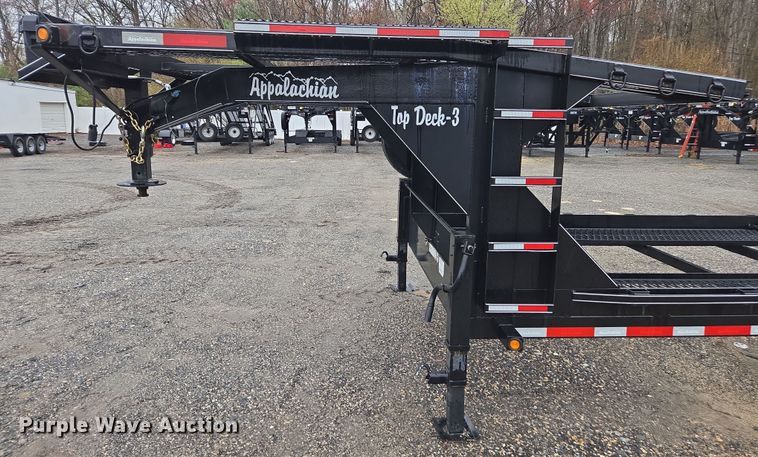 image for item YA0484 2022 Appalachian car carrier