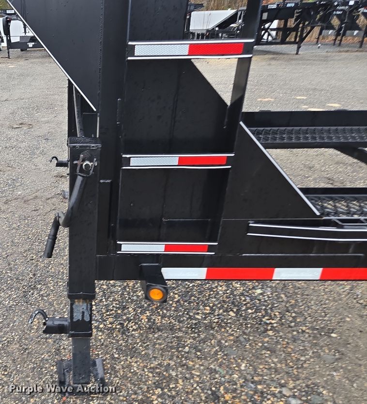 image for item YA0484 2022 Appalachian car carrier