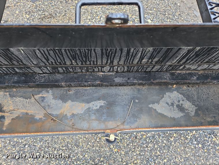 image for item YA0484 2022 Appalachian car carrier