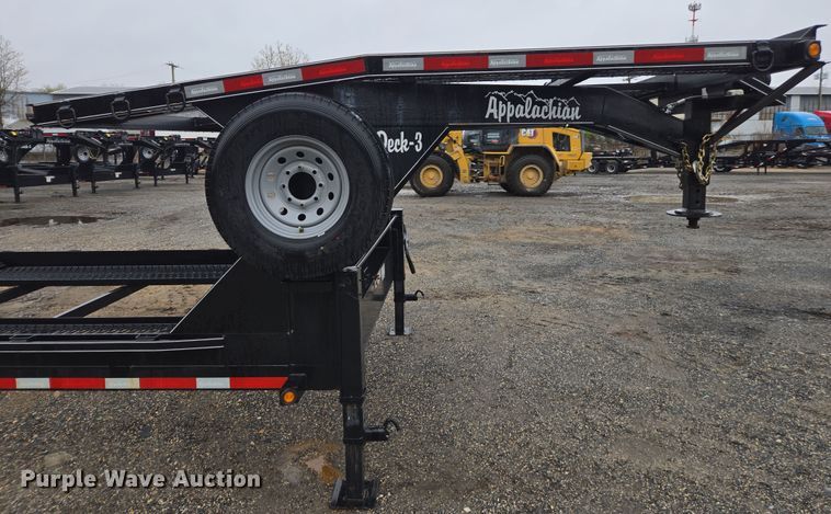 image for item YA0484 2022 Appalachian car carrier