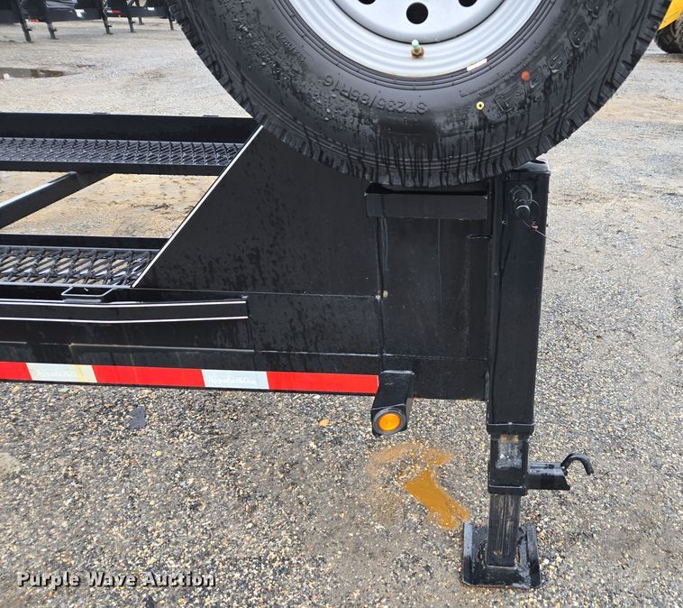 image for item YA0484 2022 Appalachian car carrier