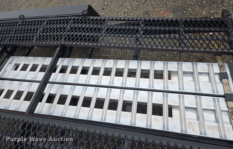 image for item YA0484 2022 Appalachian car carrier