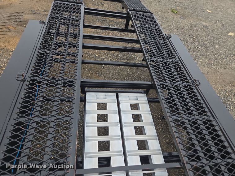 image for item YA0484 2022 Appalachian car carrier