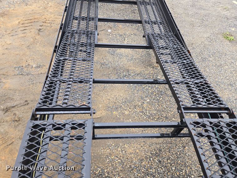 image for item YA0484 2022 Appalachian car carrier