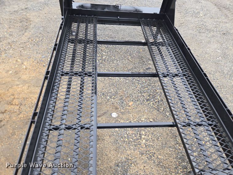 image for item YA0484 2022 Appalachian car carrier