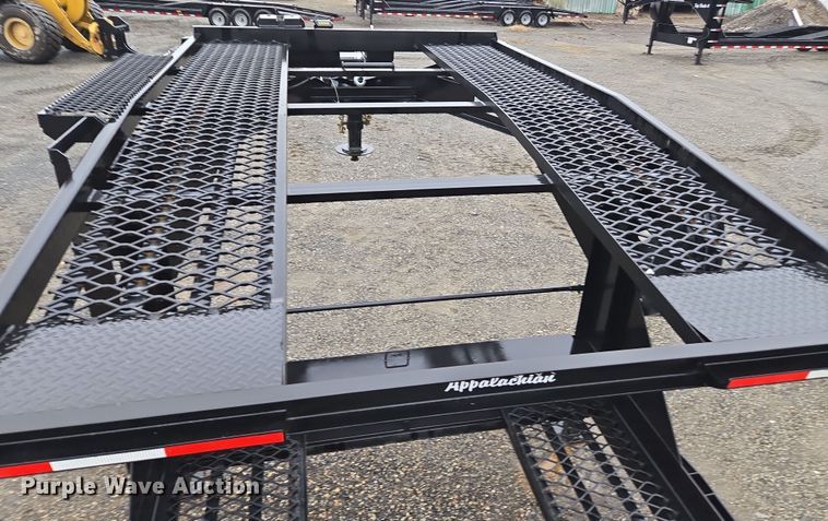 image for item YA0484 2022 Appalachian car carrier