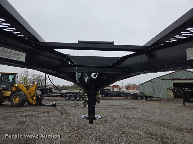 image for item YA0484 2022 Appalachian car carrier