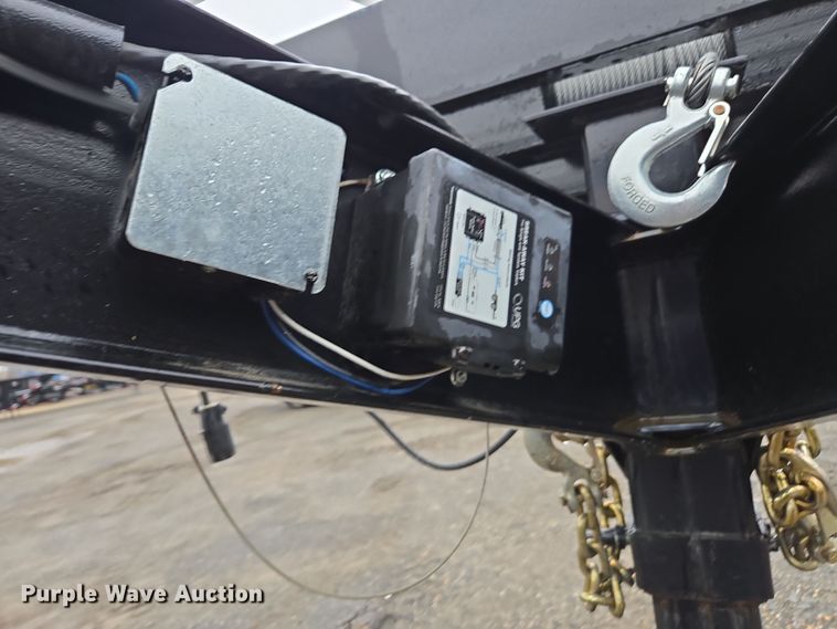 image for item YA0484 2022 Appalachian car carrier