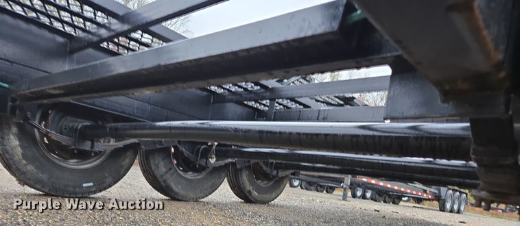 image for item YA0484 2022 Appalachian car carrier