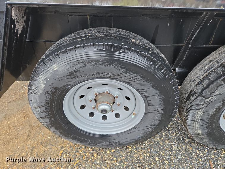 image for item YA0484 2022 Appalachian car carrier