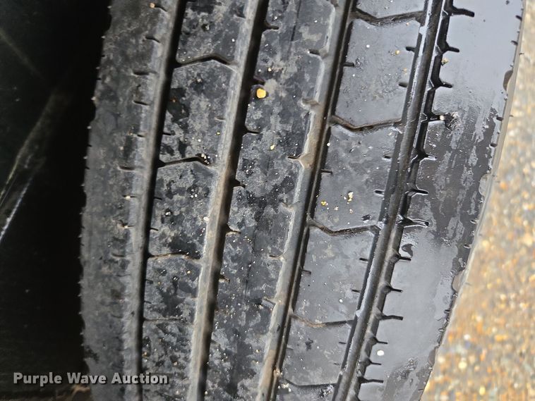 image for item YA0484 2022 Appalachian car carrier