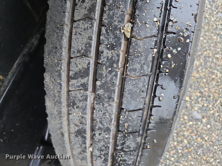 image for item YA0484 2022 Appalachian car carrier