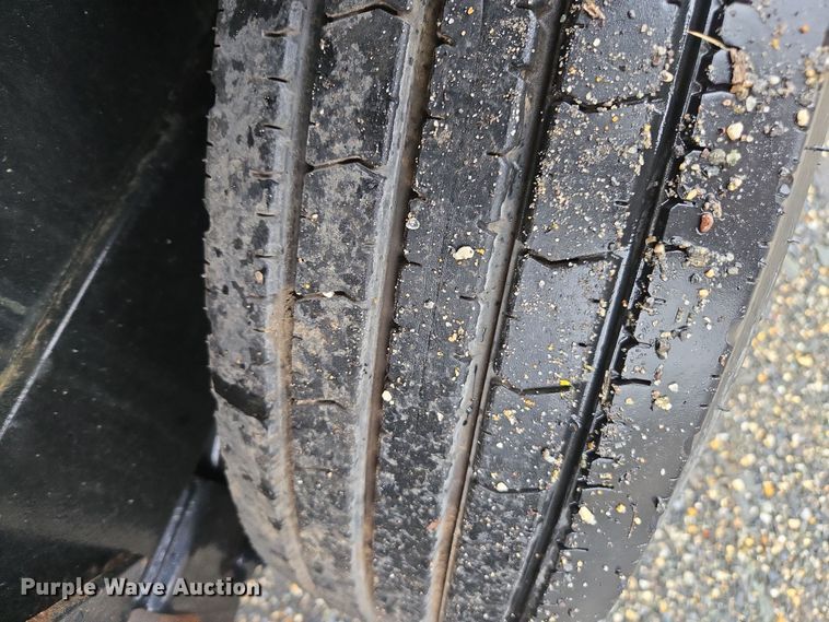 image for item YA0484 2022 Appalachian car carrier