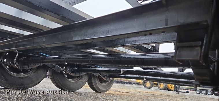 image for item YA0484 2022 Appalachian car carrier