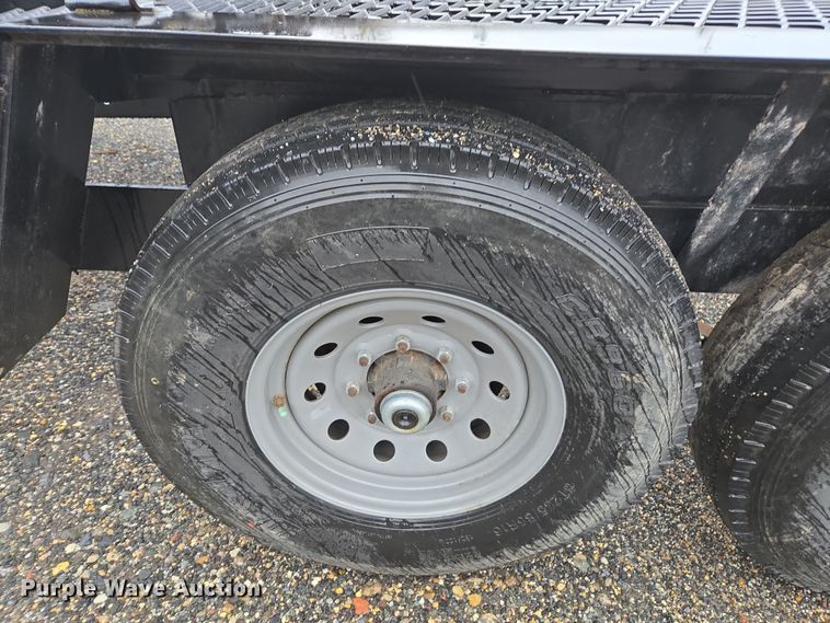 image for item YA0484 2022 Appalachian car carrier