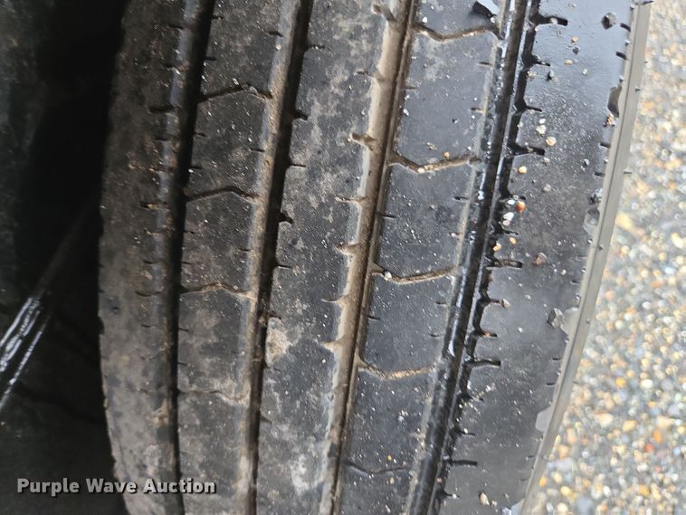 image for item YA0484 2022 Appalachian car carrier