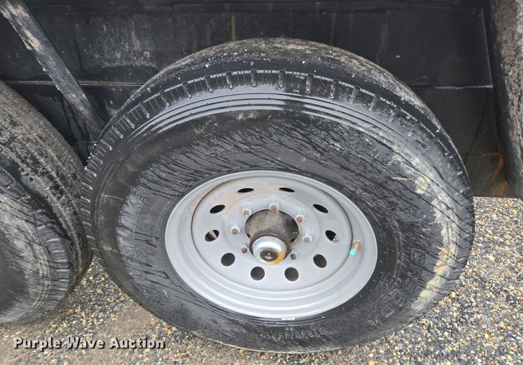 image for item YA0484 2022 Appalachian car carrier