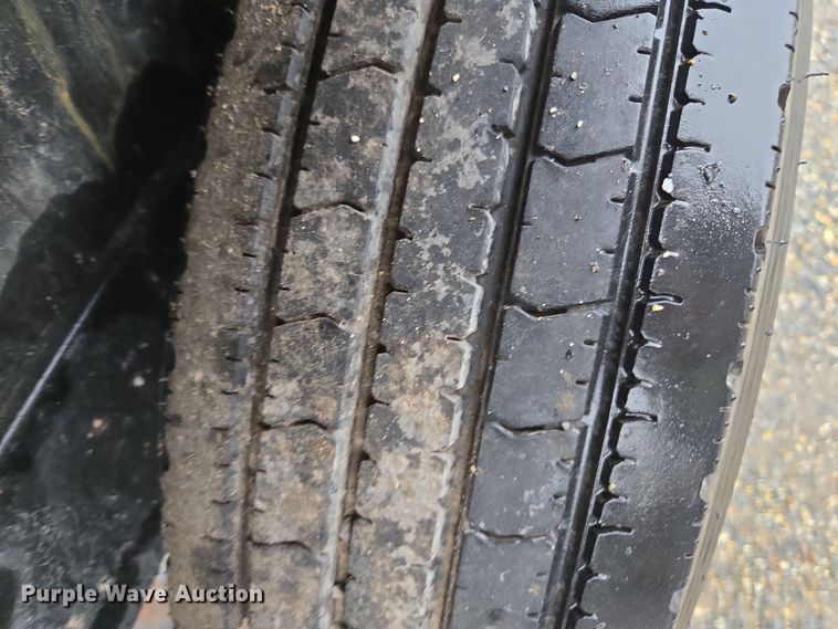 image for item YA0484 2022 Appalachian car carrier