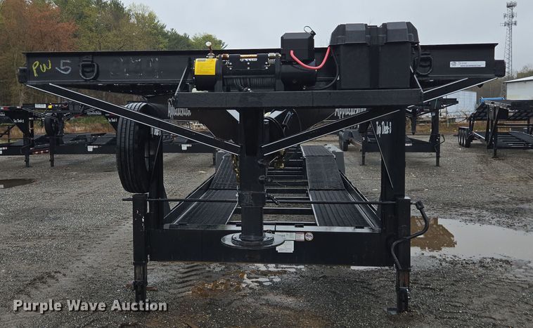 image for item YA0485 2022 Appalachian car carrier