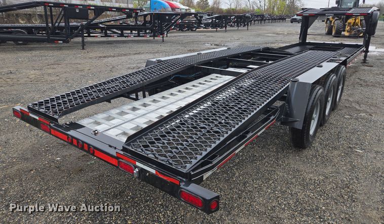 image for item YA0485 2022 Appalachian car carrier